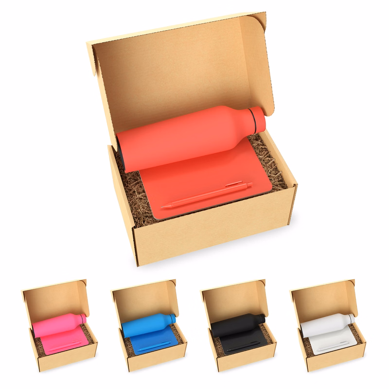 Vivid vibesmerch box 3-piece gift set