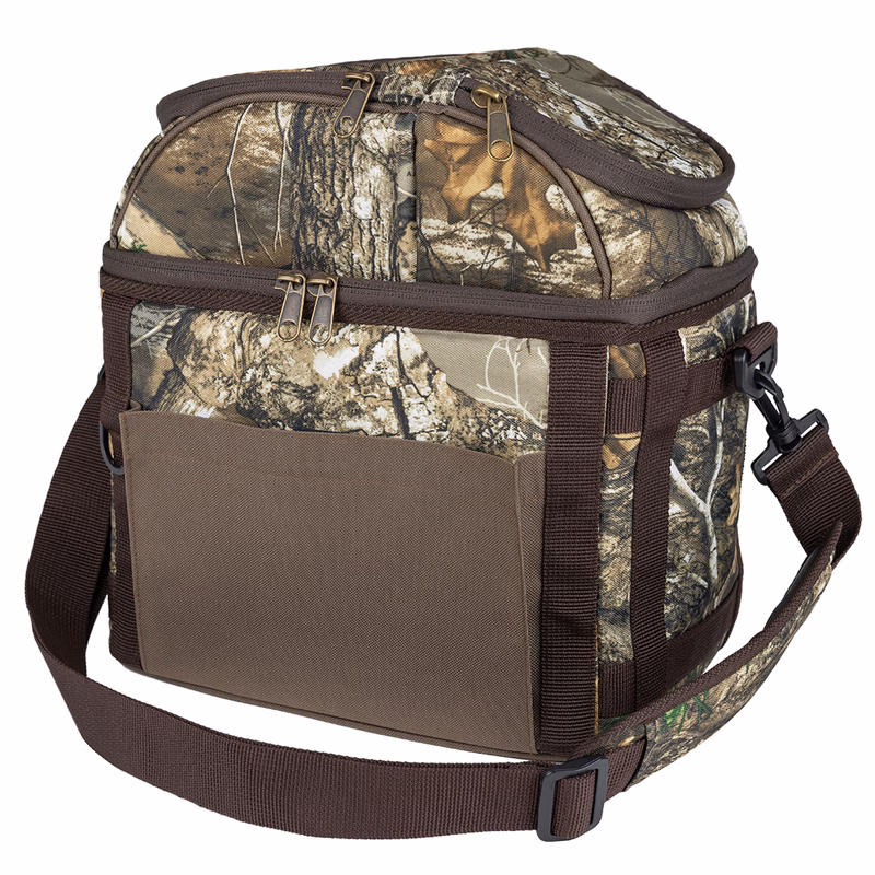 8 Can Camo Cub Cooler