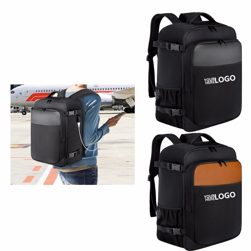 PP Material Handbag Accordion Style