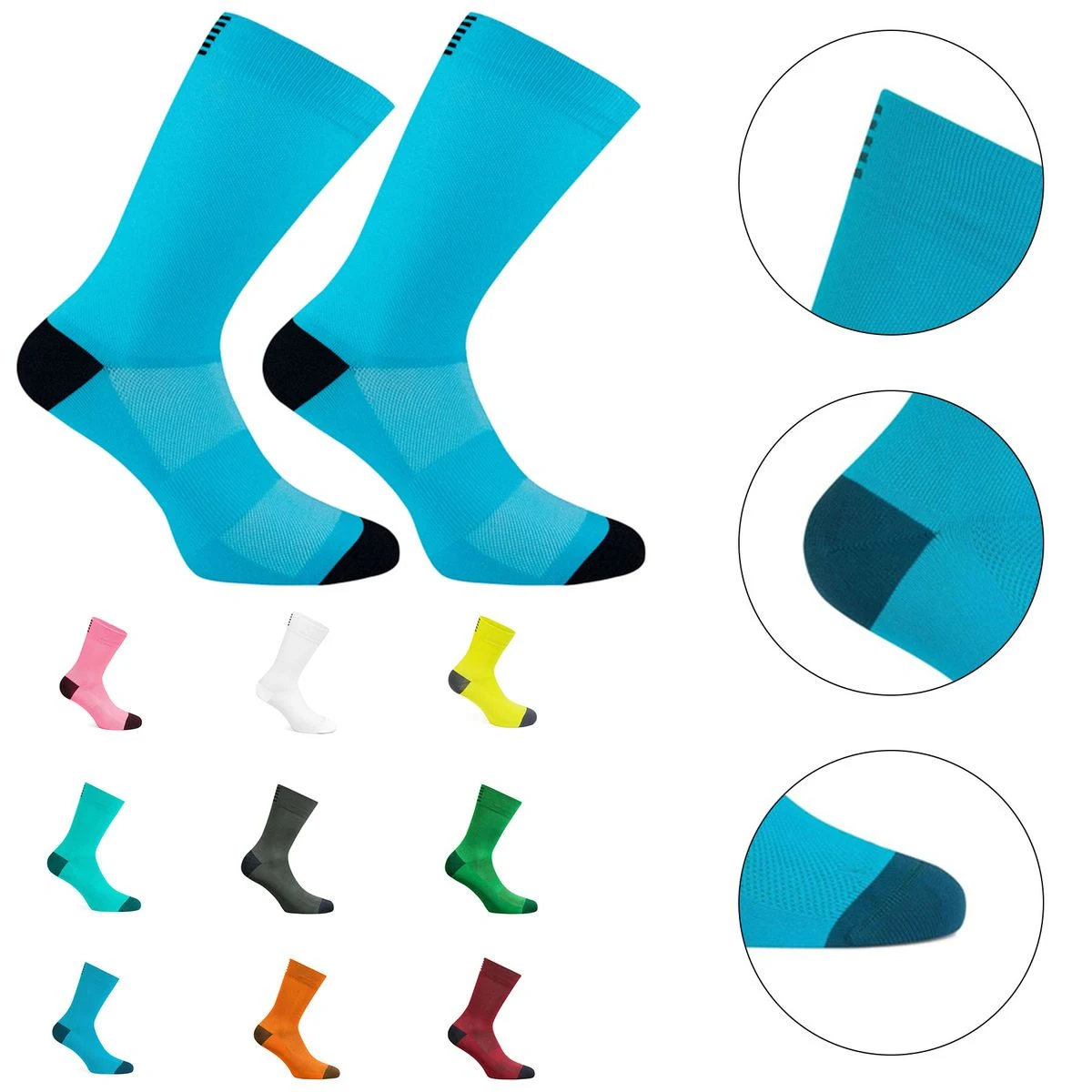 Unisex Compression Socks 1