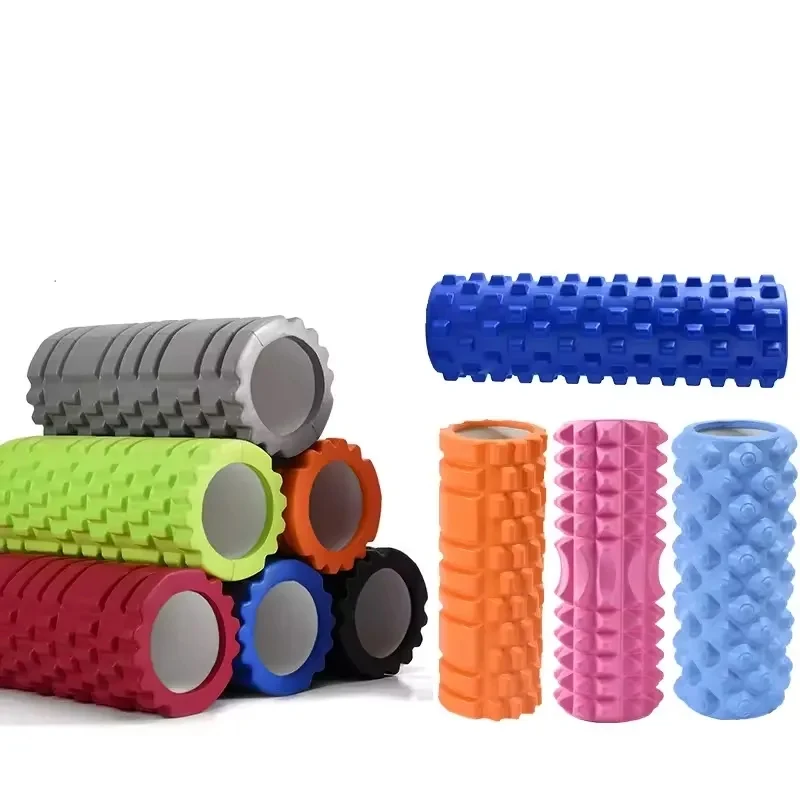 EVA Hollow Yoga Foam Roller 1