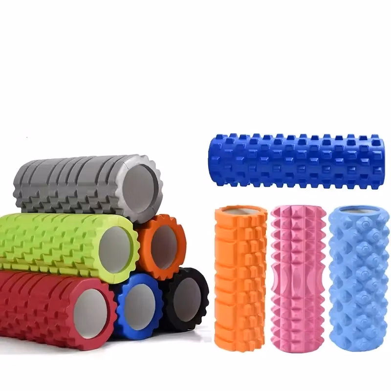 EVA Hollow Yoga Foam Roller