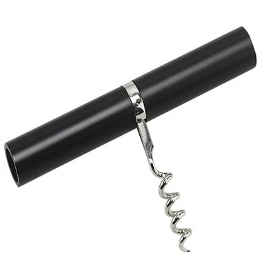 Brushed Metal Beer/Wine Bottle Opener 1