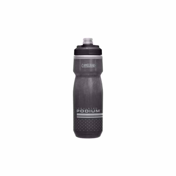 CamelBak Podium Chill 21oz Bike Bottle - Black