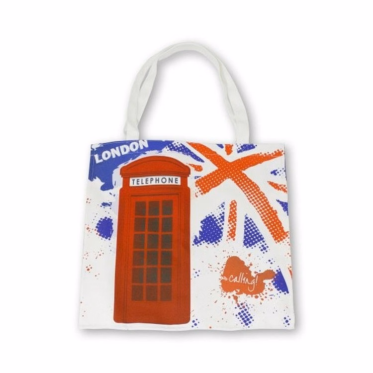 Cotton Bag - 15.5"x15"