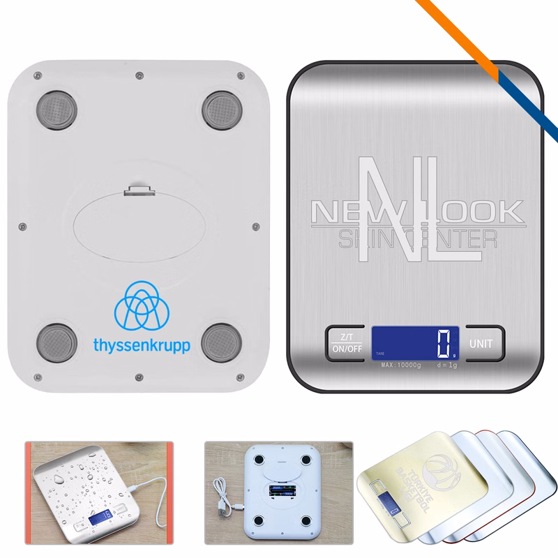 Bamvo Digital Food Scale