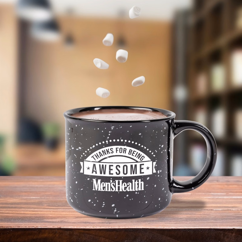 Camping Mug 13oz