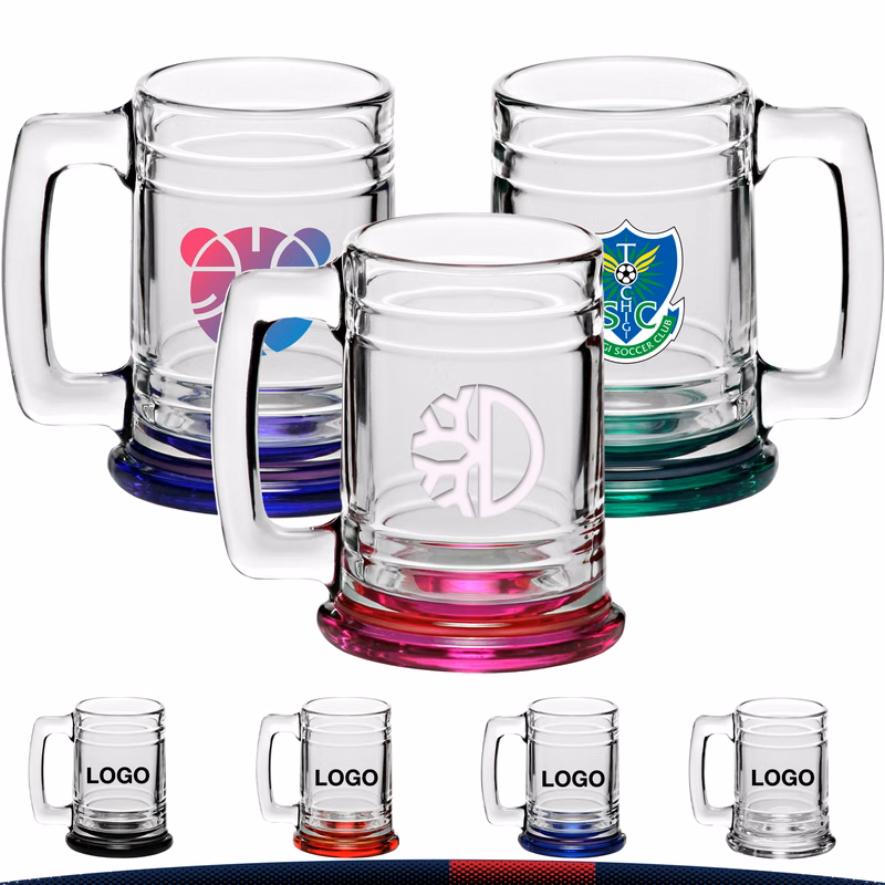 15 oz. Libbey Beer Glasses