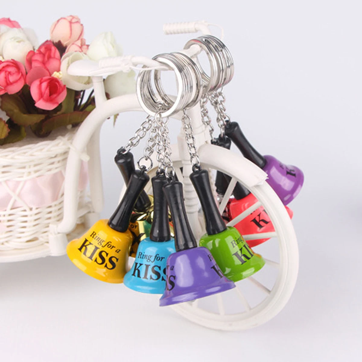 Open The Bell By Hand 1