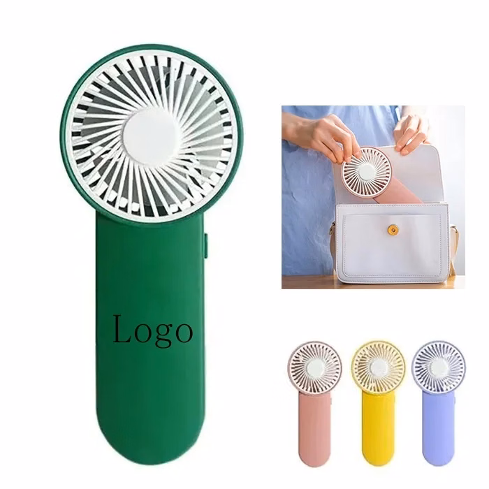 Battery Version Handheld Mini Portable Small Electric Fan