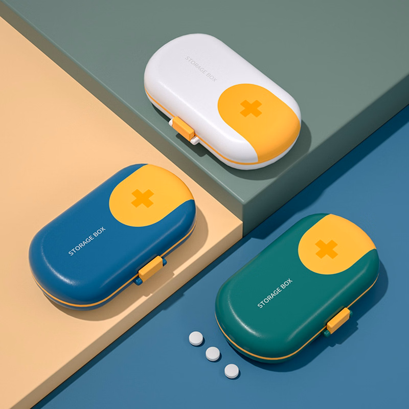 High Quality Travel Pill Organizer