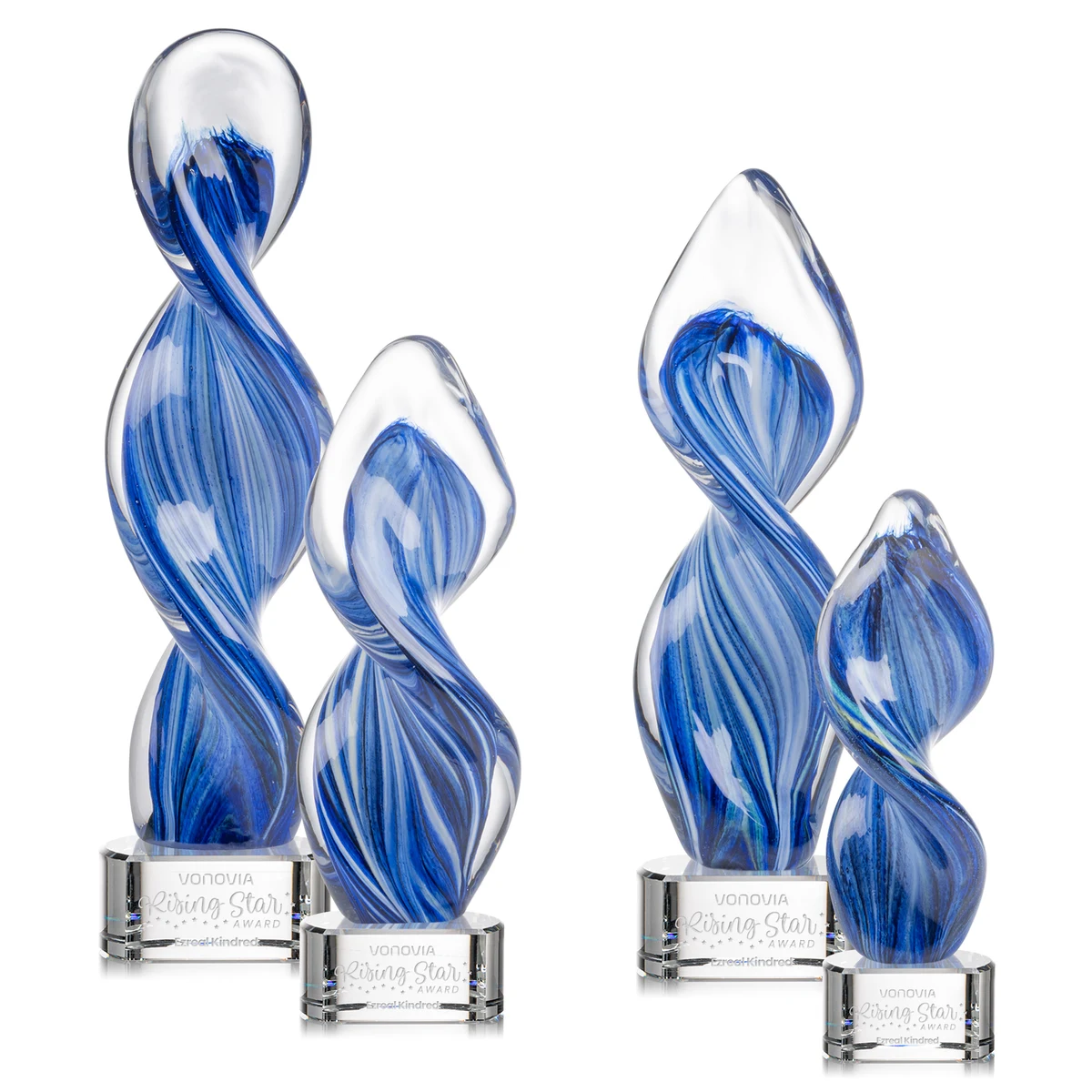 Bonavista Award on Paragon Base - Clear 1