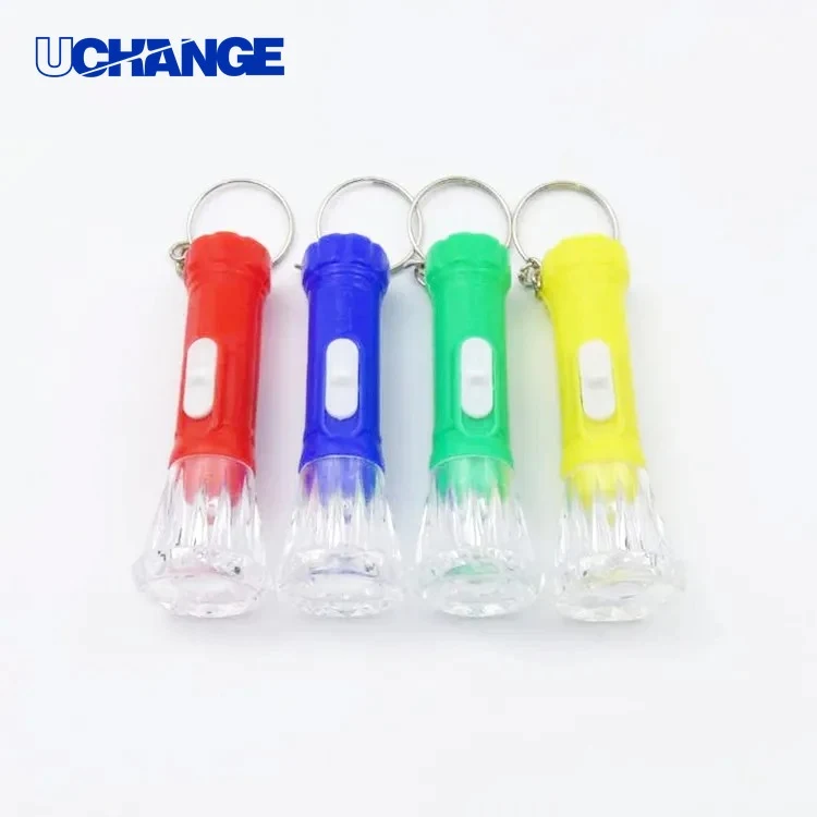 LED Keychain Light Compact Torch for Night Visibility 1