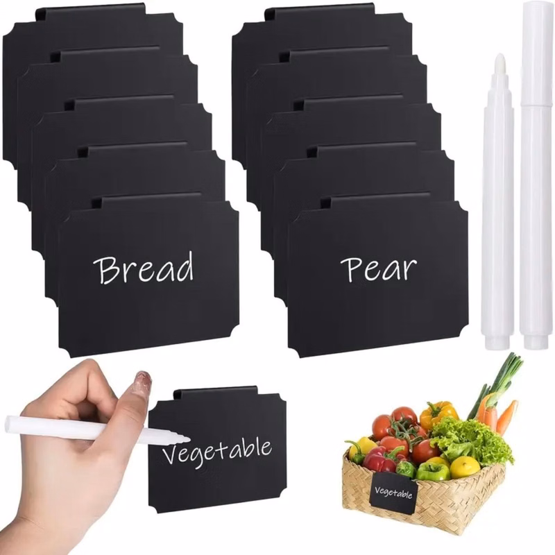 Personalized PVC Tag Holder Removable Clip Badge