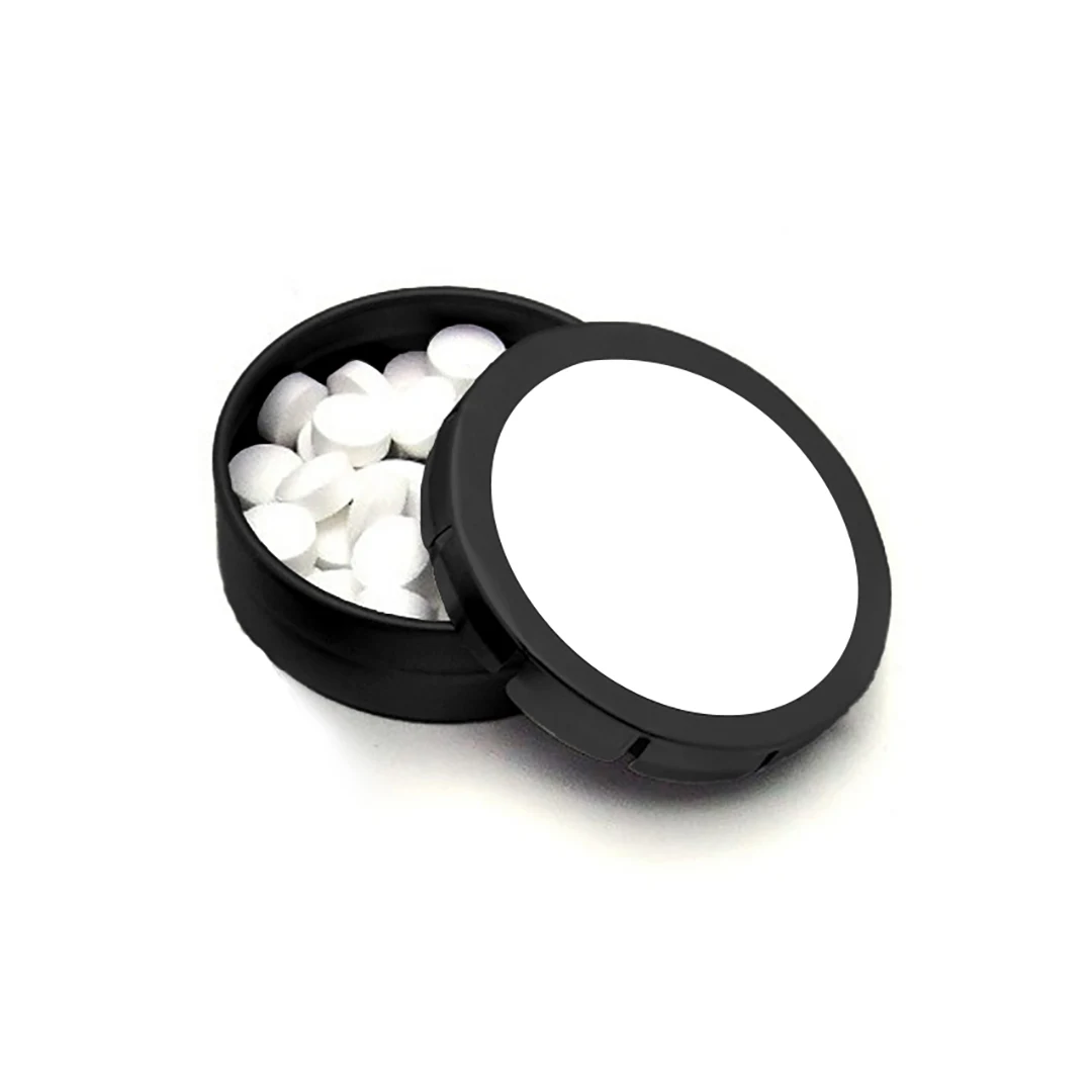 Snap-Lid Mint Tin 1