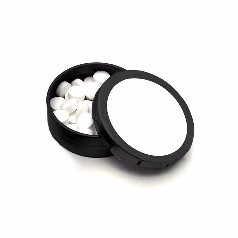 Snap-Lid Mint Tin