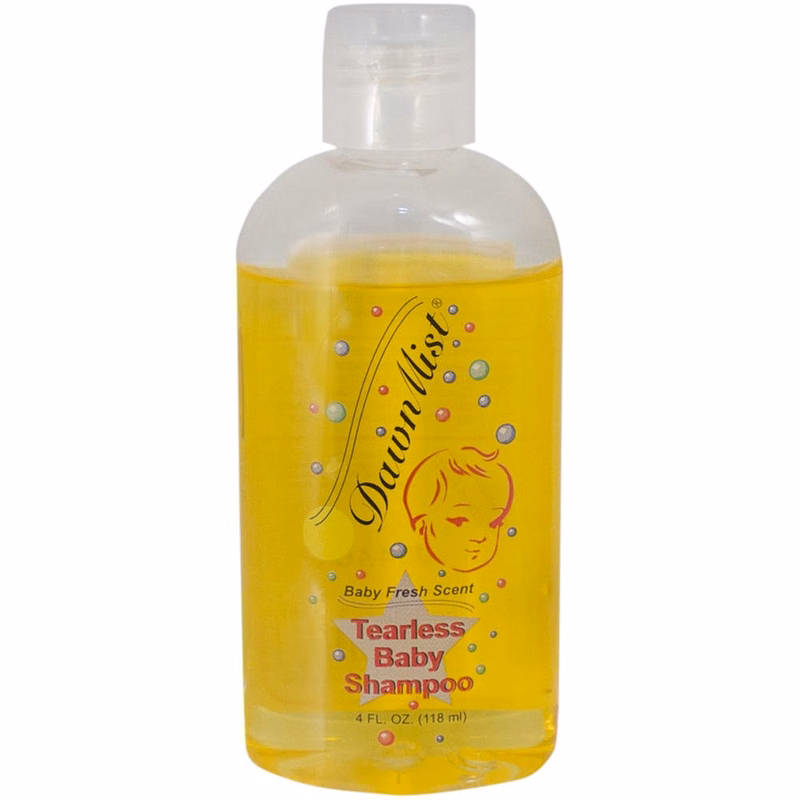 Tearless Baby Shampoo - 4 oz