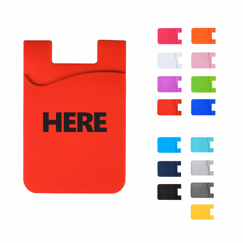 Mobile Phone Back Sticker