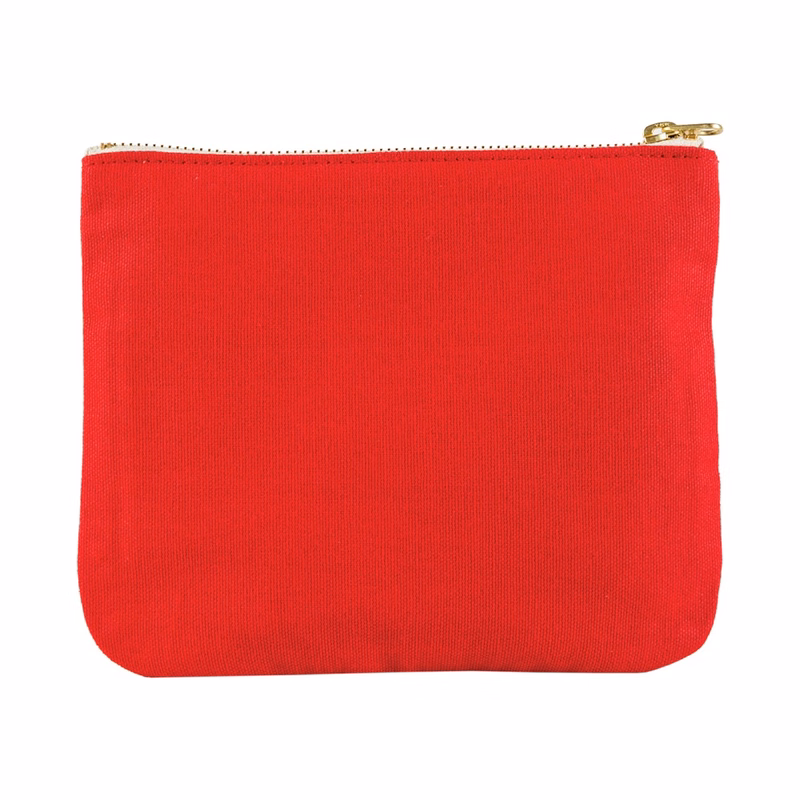 10 Oz. Lightweight Canvas Travel Pouch