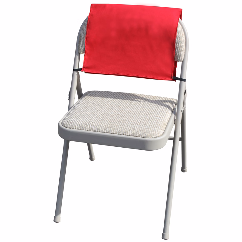 USA Made Draped Non Woven Economy Chair Covers