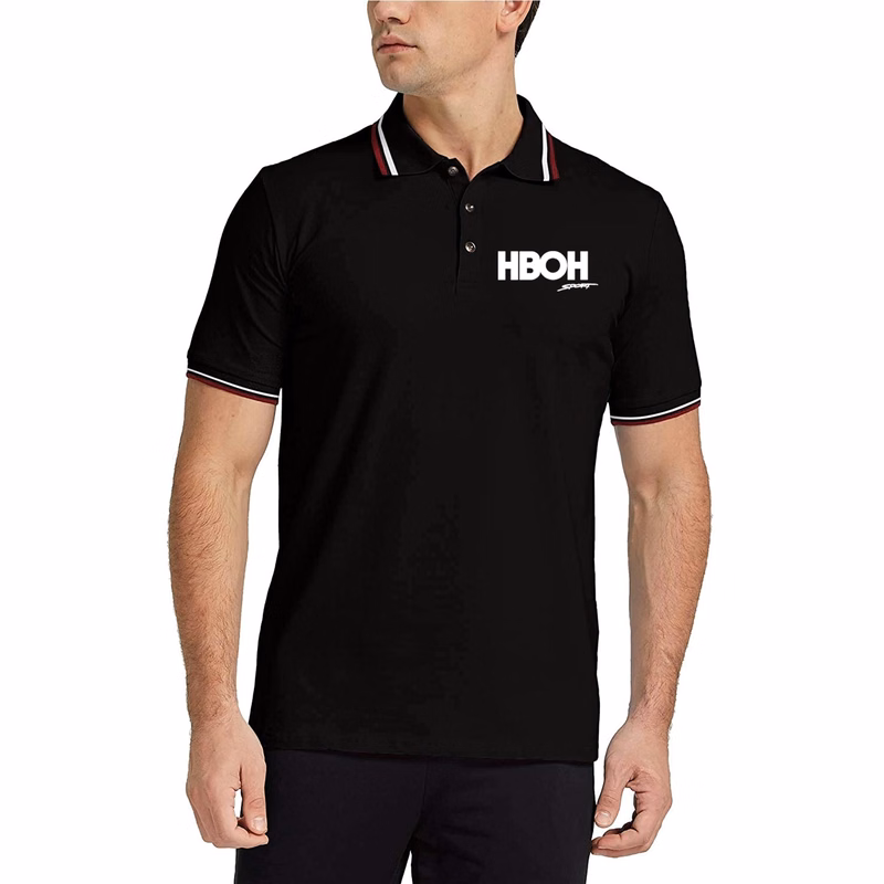 Classic Short Sleeve Golf Polo Shirt