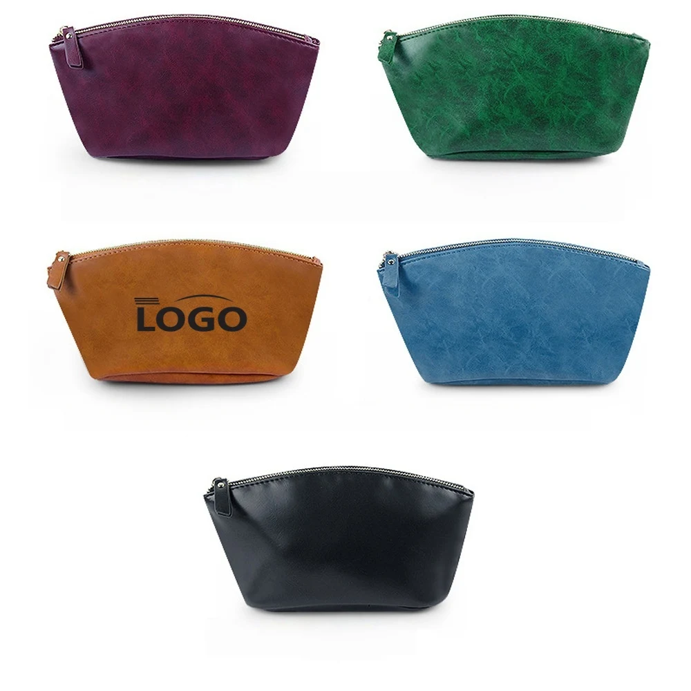 Durable Zipper Toiletry Pouch 1