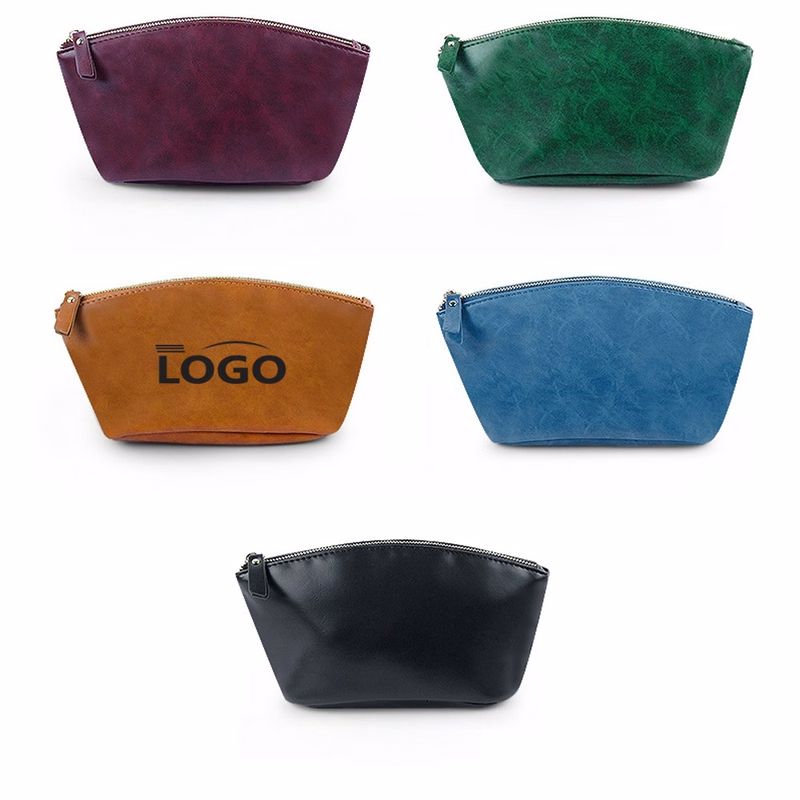 Durable Zipper Toiletry Pouch