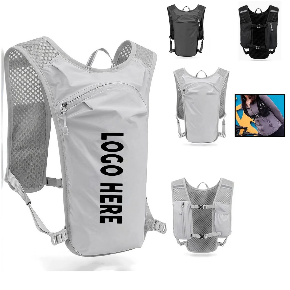 Breathable Outdoor Sports Backpack 1