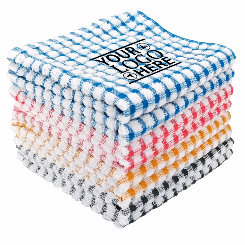 Waffle Dishcloth