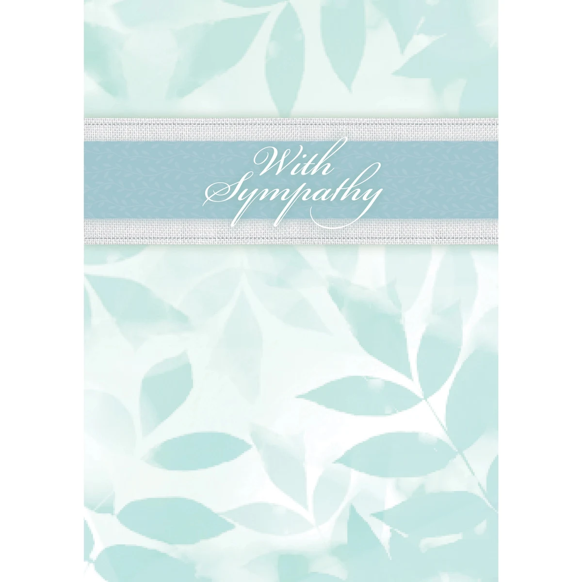 Whisper Sympathy Cards 1