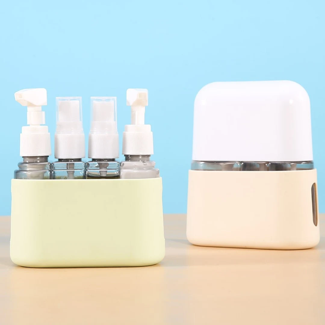Clear WTray Bottle DiWTenser 1