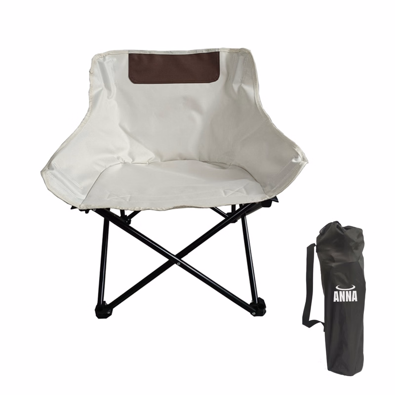 Foldable Camping Backrest Chair