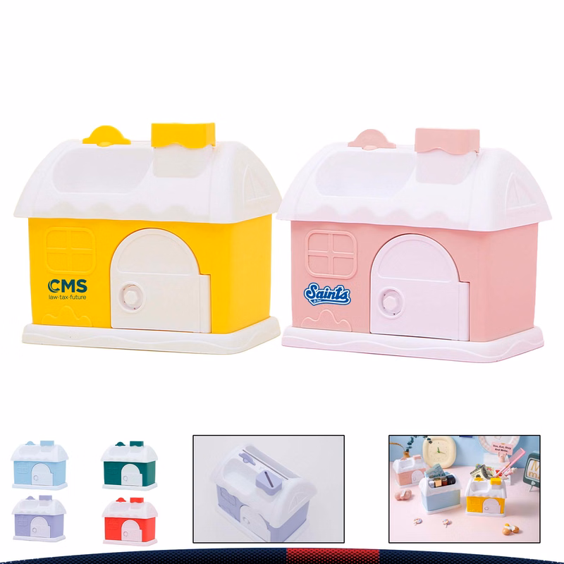 Mterx House Piggy Bank
