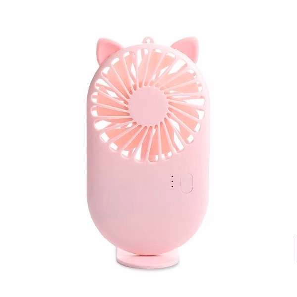 Portable USB Fan With Bracket