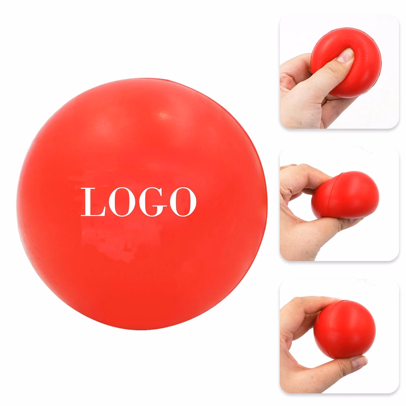 Decompress The Elastic Pressure Ball