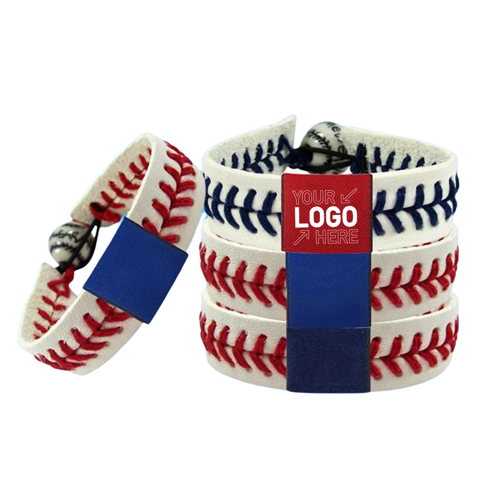 Baseball Bracelet 1
