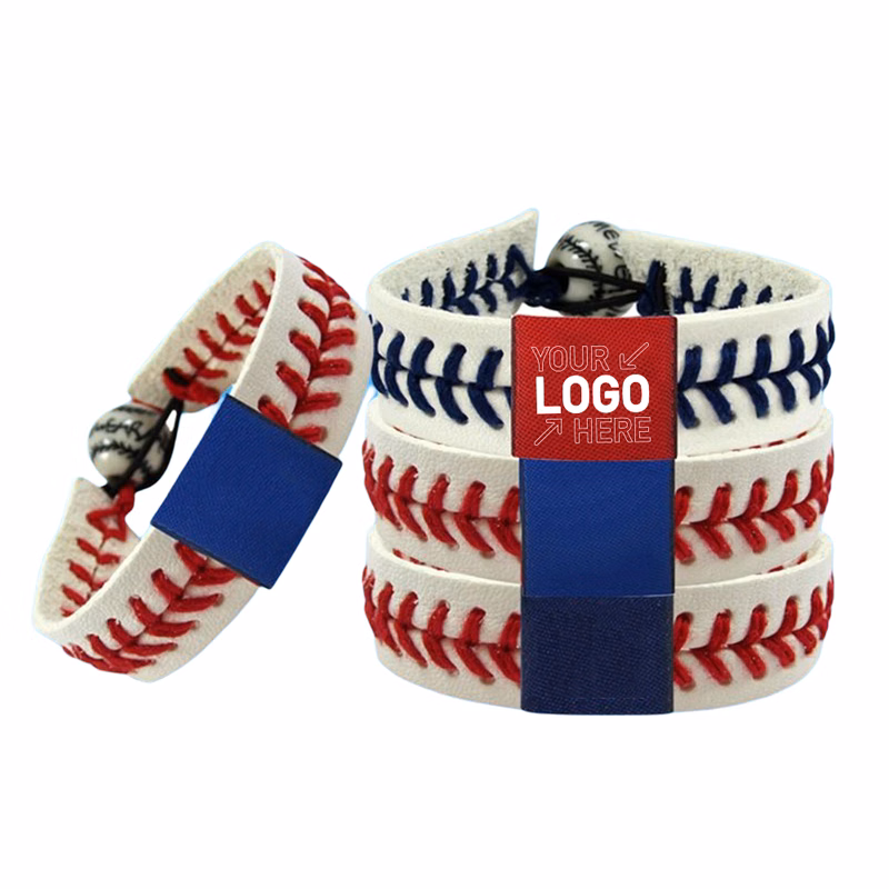 Baseball Bracelet