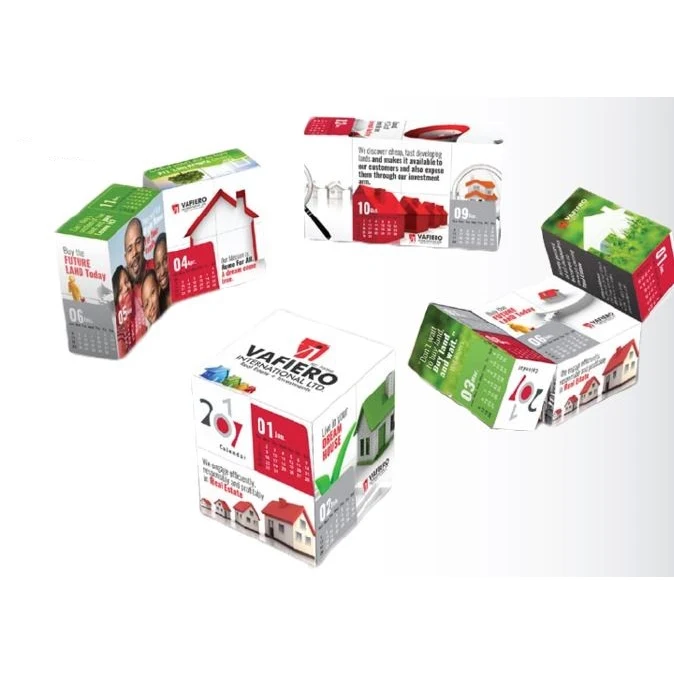 Picture Puzzle Cube with Magnet 1
