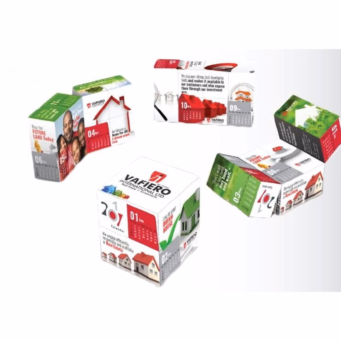 Picture Puzzle Cube with Magnet