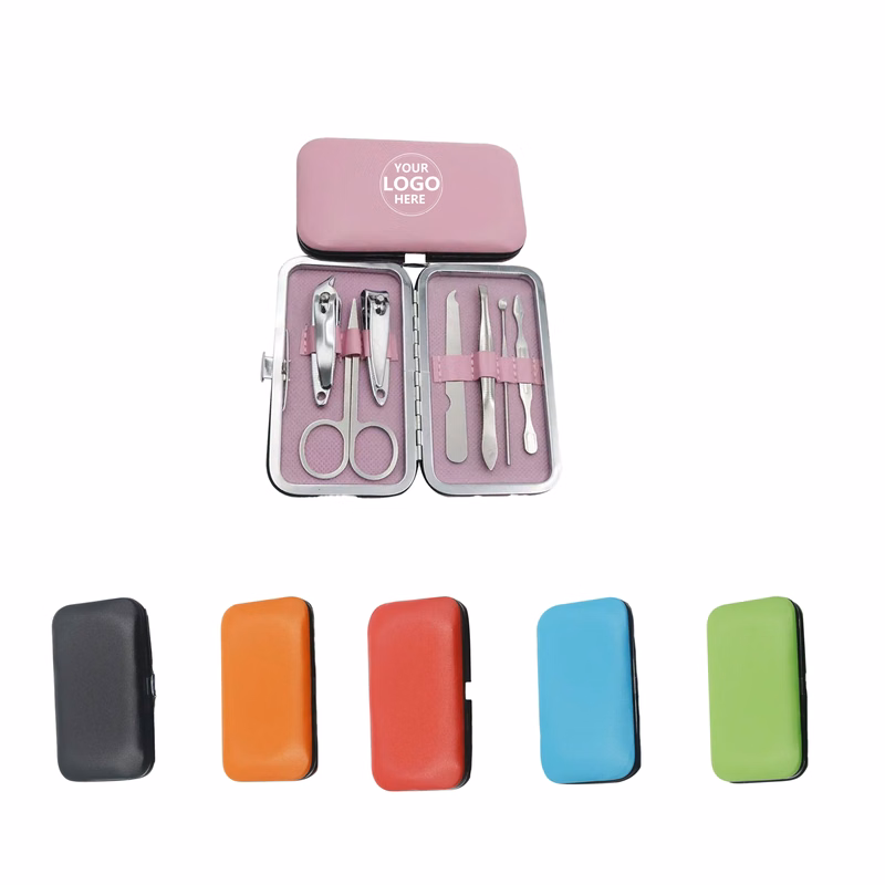 Carbon Steel Nail Clipper Set