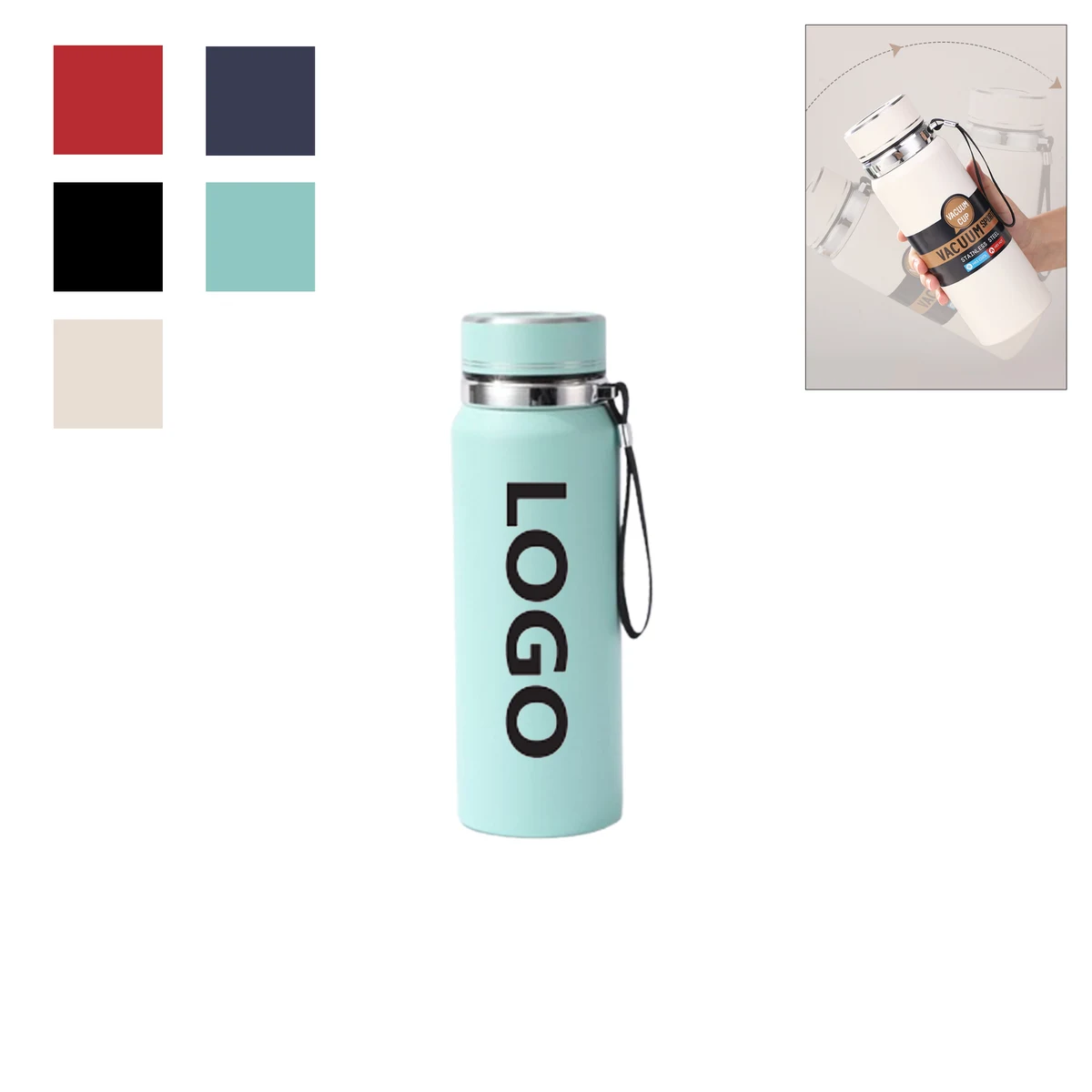 Sport Stainless Steel Insulated Cup With Your Logo 1
