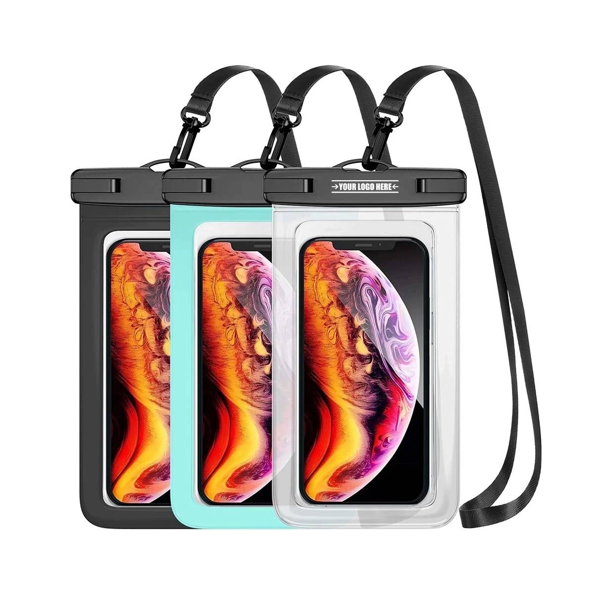 IPX8 Waterproof Phone Pouch 1