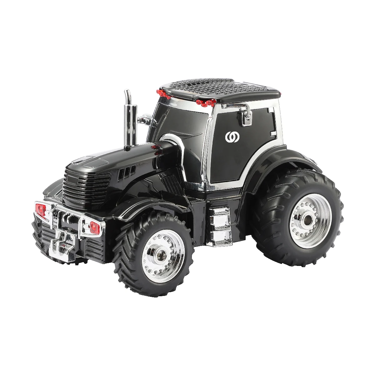 SonicWave Drive Tractor-Shaped Bluetooth Speaker 1