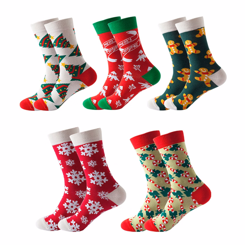 Christmas Socks