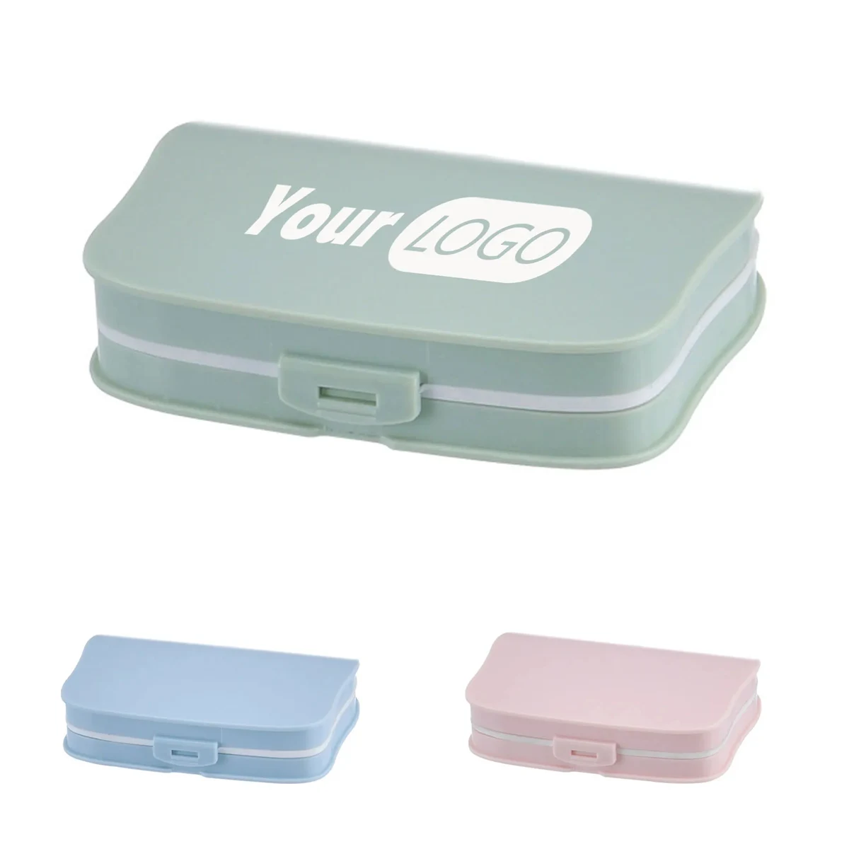 Transparent Inner Medicine Box 1