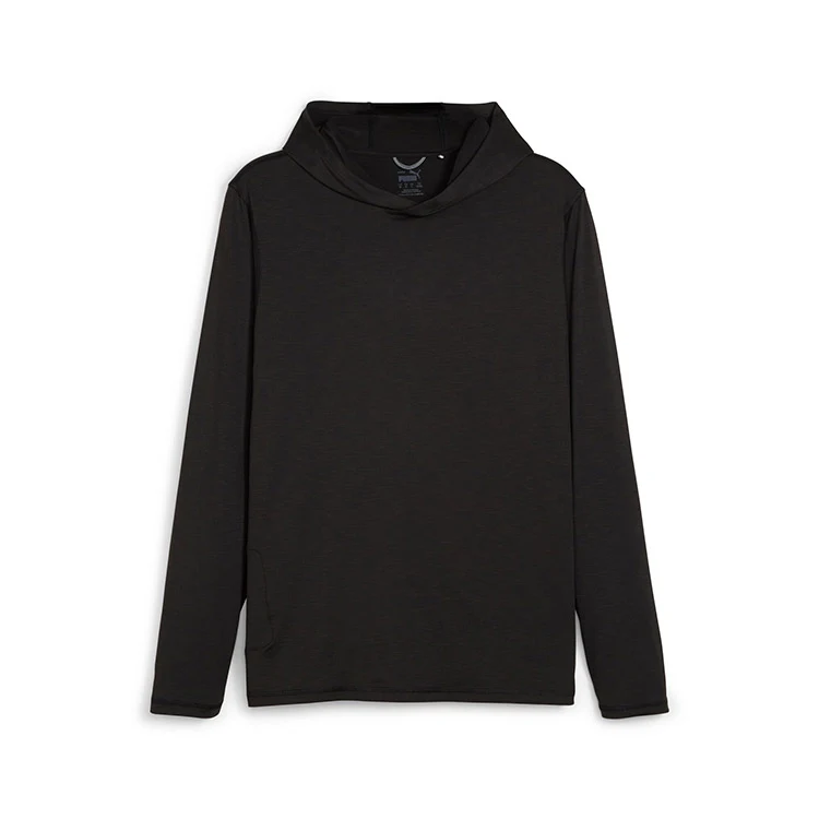 Puma You-V Hoodie, custom hoodie or sweatshirt with logo imprint 1