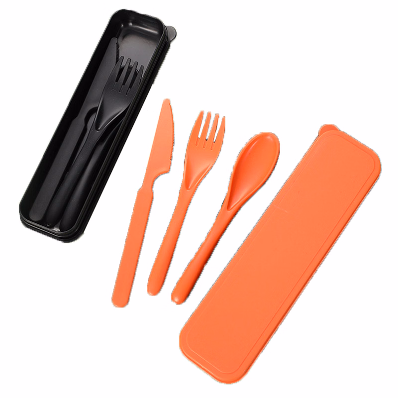 MOQ100 Children's Cutlery Set (3-Piece)