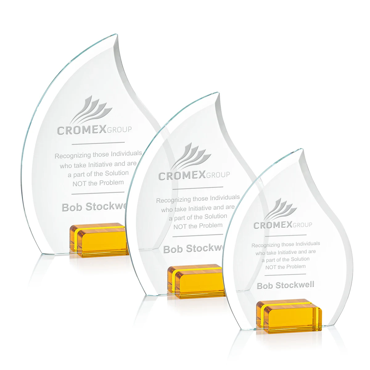 Romy Award - Amber 1