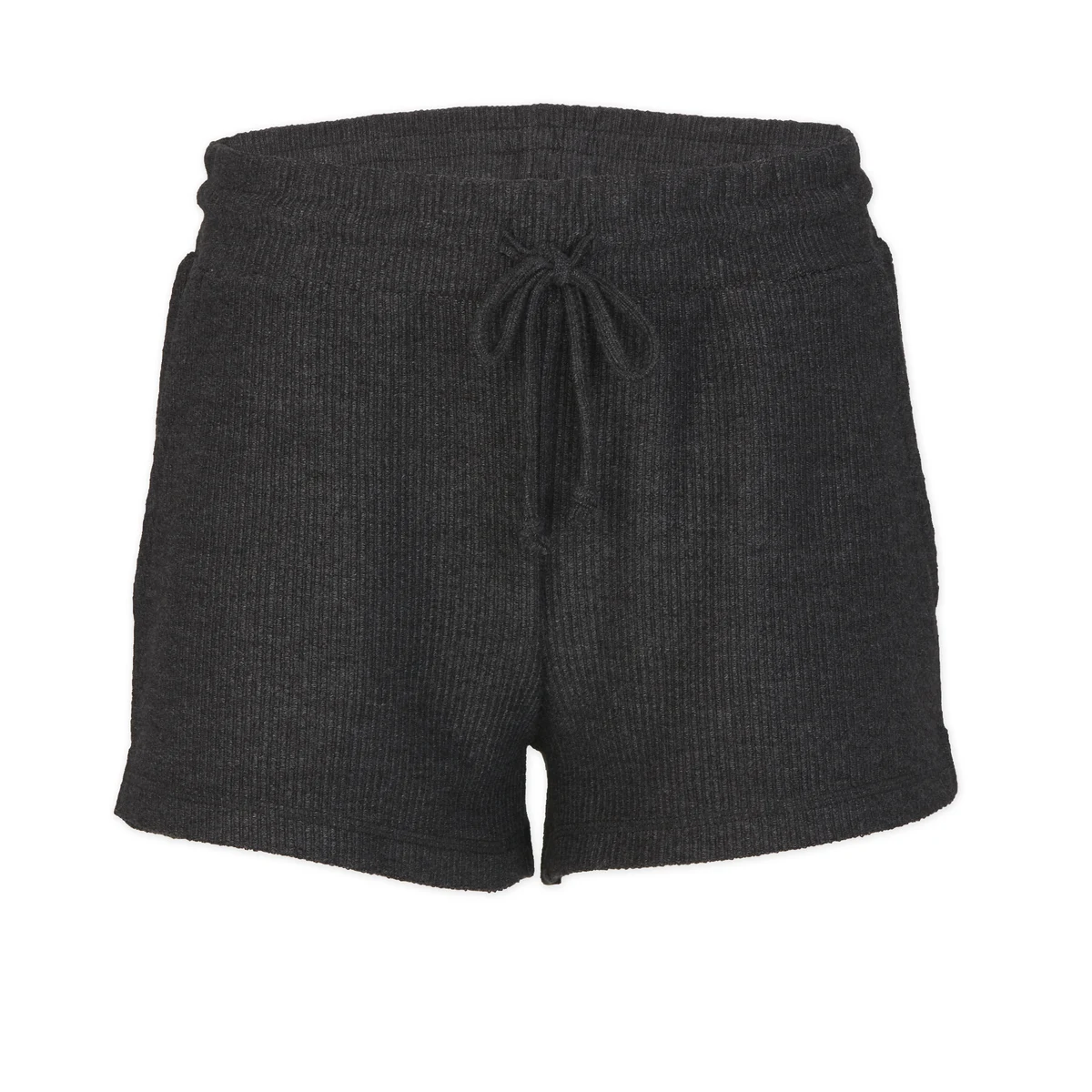 BOXERCRAFT RIB KNIT CORDED SHORT 1