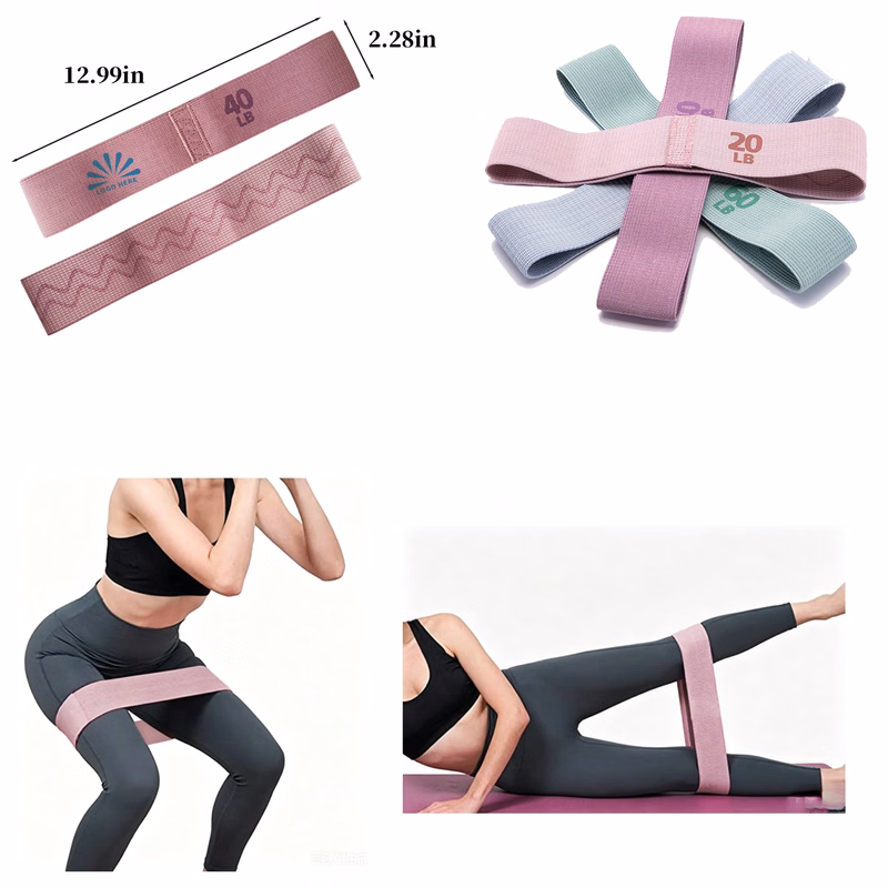 Hip Training Yoga Resistance Band
